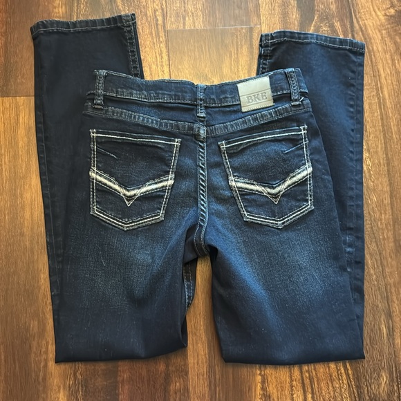 Boys Sz 14 Pants Bundle… Lee, Levi’s, Carter’s Kid, Stevie Jeans, BKE, ASSN Polo - Picture 4 of 9